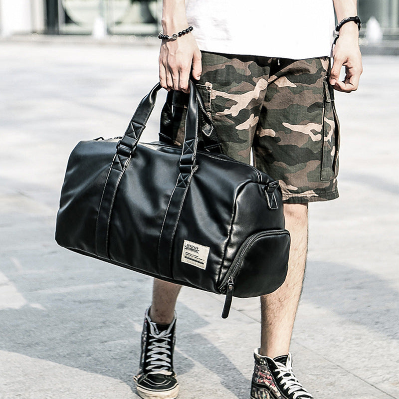 Large Capacity Gym Training Bag