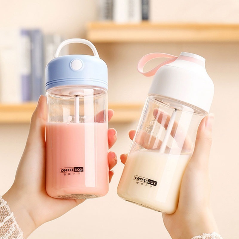 Fully Automatic Mixing Cup Electric Portable protein Shaker