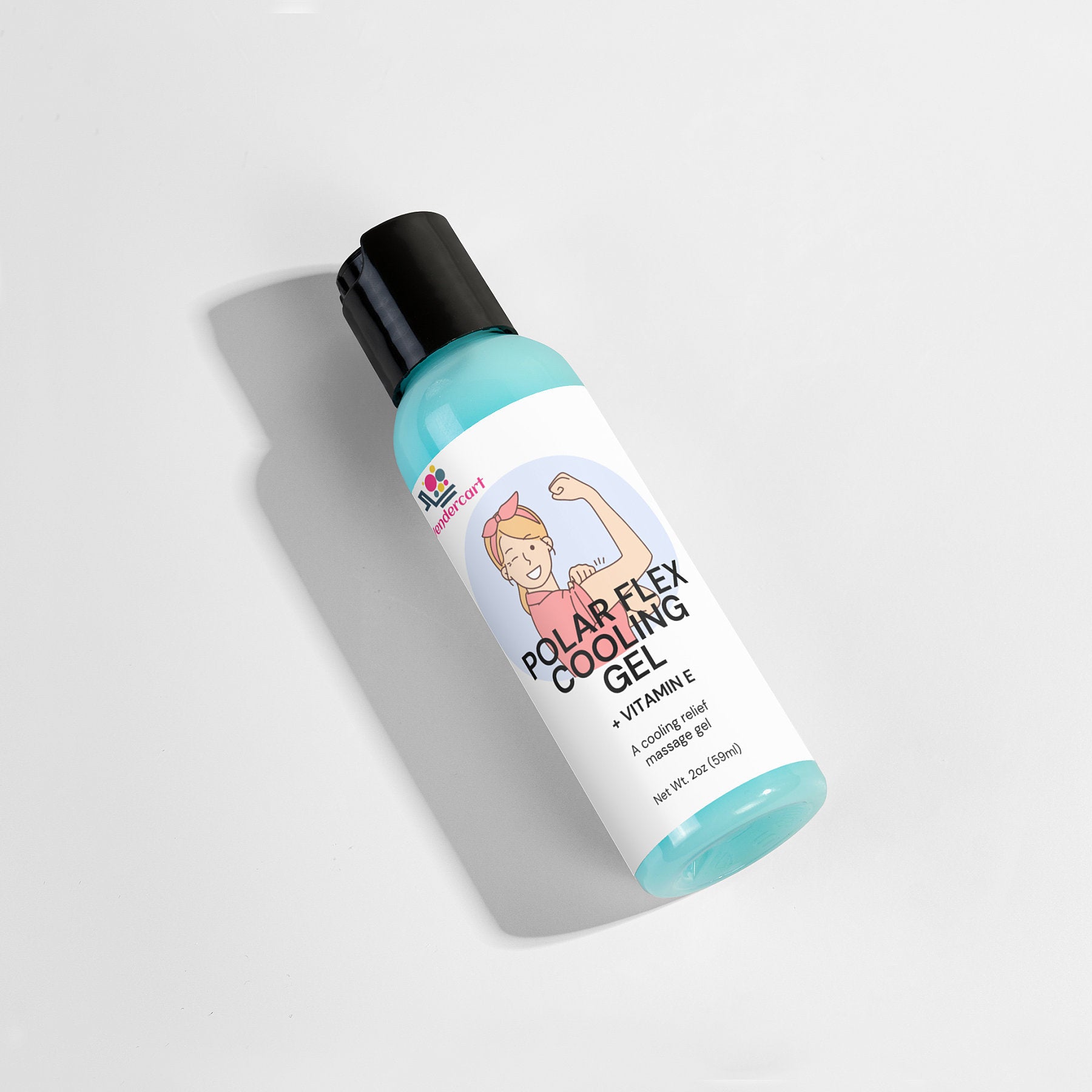 Polar Flex Cooling Gel Ultimate Pre And Post Workout