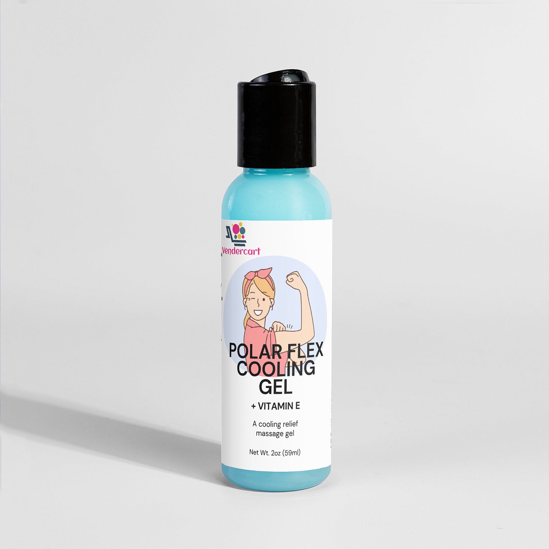 Polar Flex Cooling Gel Ultimate Pre And Post Workout