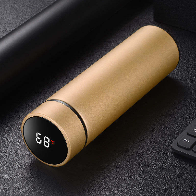 Double Wall Vacuum Insulated Water Bottle