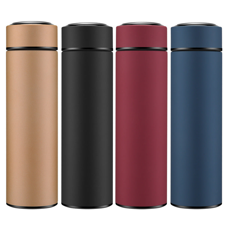 Double Wall Vacuum Insulated Water Bottle