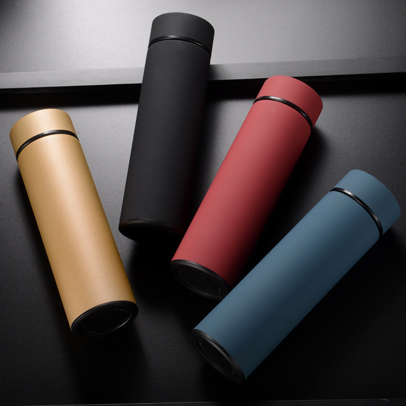 Double Wall Vacuum Insulated Water Bottle