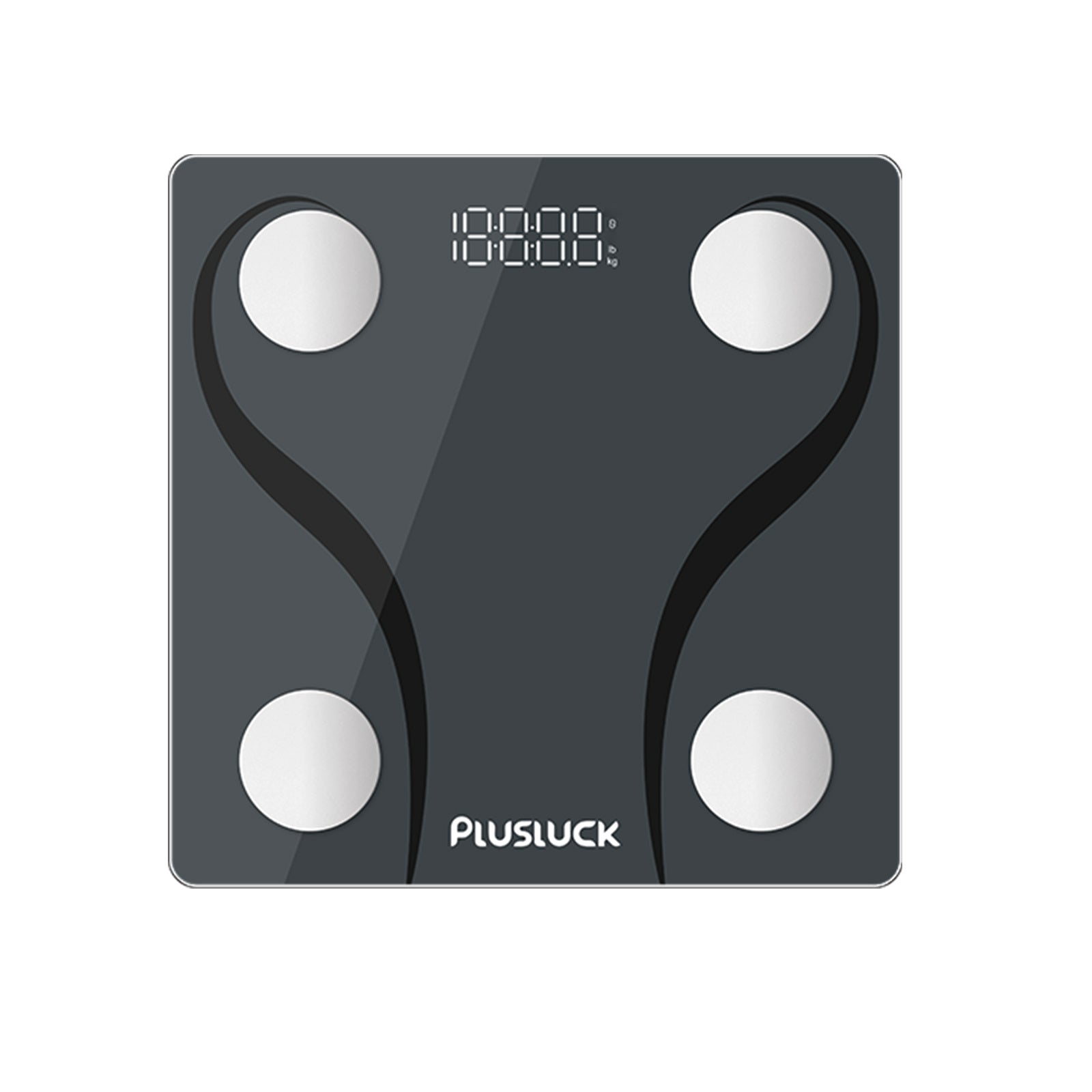 Body Composition Monitor Health Analyzer -with Smartphone App