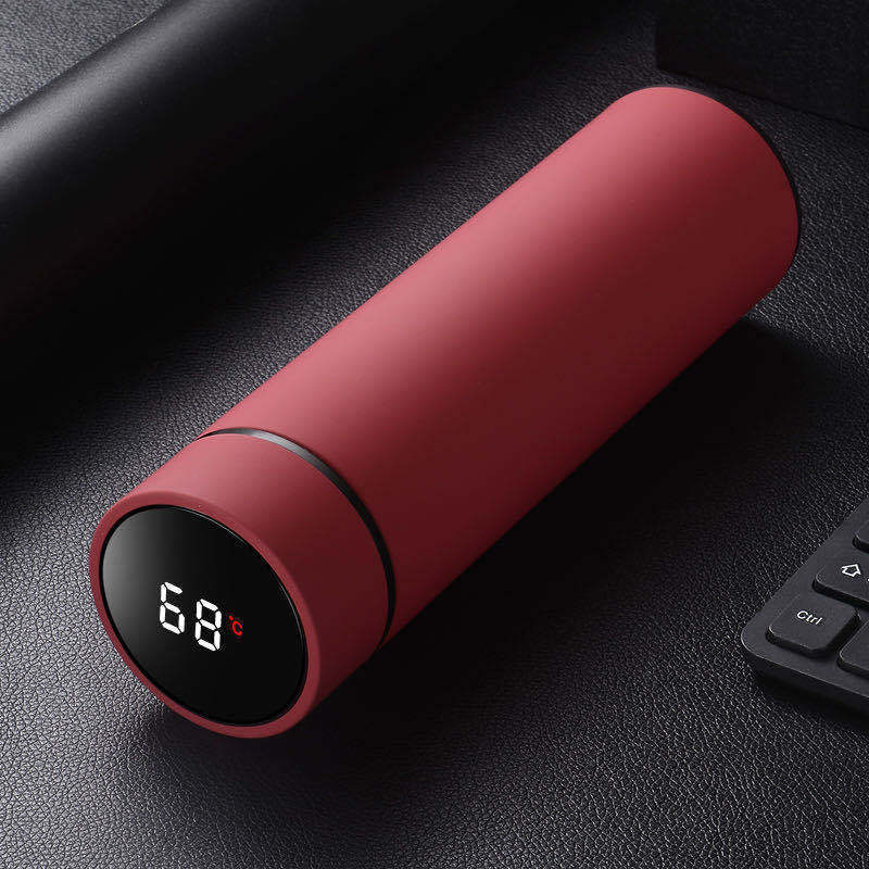 Double Wall Vacuum Insulated Water Bottle